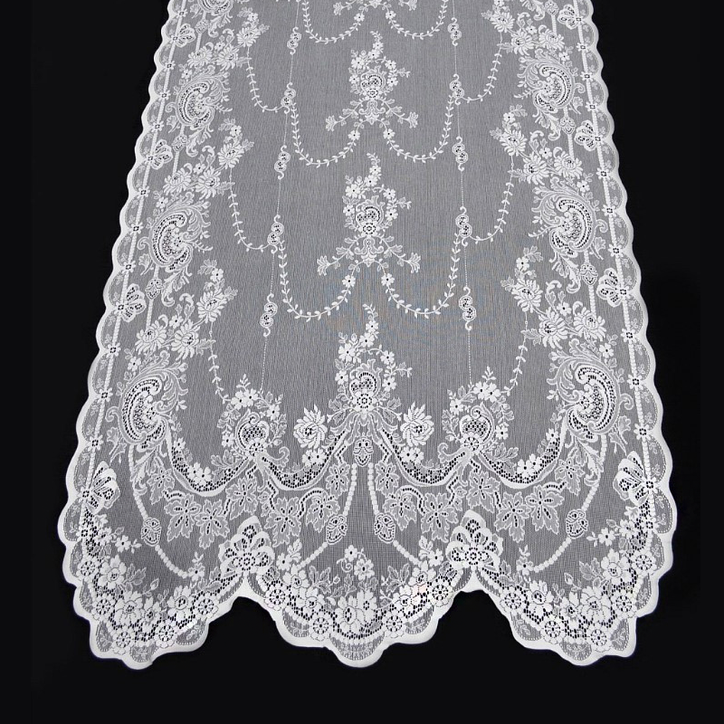 아이오나 영국 레이스 커튼! 치명적인 아름다움 영국 MYB 러플러플 아이오나 (수입 명품 영국 레이스 커텐)