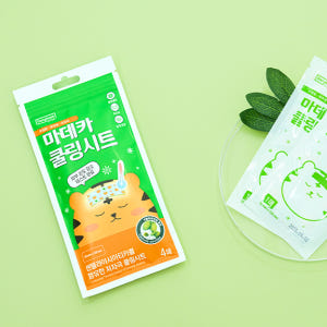 [슈퍼적립] [40매입] 동국제약 마데카 쿨링패치 4매 10개 / 아이스... 실사용 후기 | 효과 있을까? - 상품 이미지 3