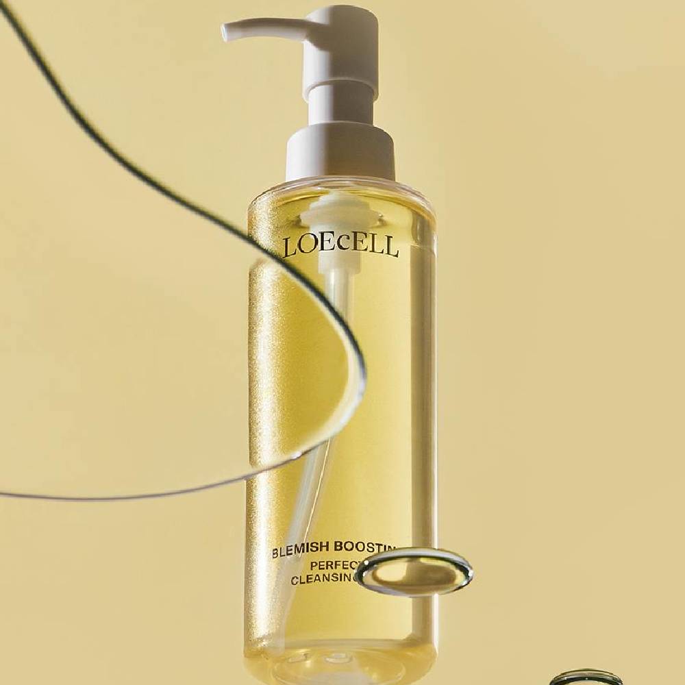 웅진헬스원 로에셀 블레미쉬 부스팅 퍼펙트 클렌징 오일 180ml - 상세 이미지 4