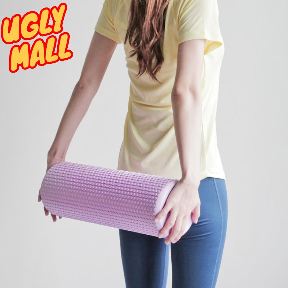 목폼롤러30cm 작은폼롤러종아리 폼롤로 - 메인 이미지