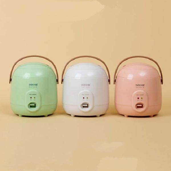 휴대용 밥솥 여행용 미니 밥솥 전기 밥통 1인 가구 밥솥