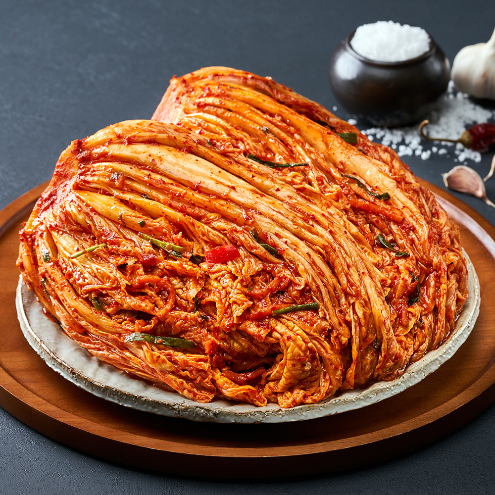 소복김치 당일제조 전라도 김장김치 10kg, 1개 - 상품 이미지