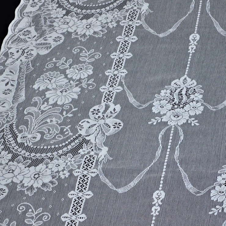 리본부케 스카이 커튼 갖고싶은 영국 레이스 커텐 MYB 스카이 거실 창문 커텐