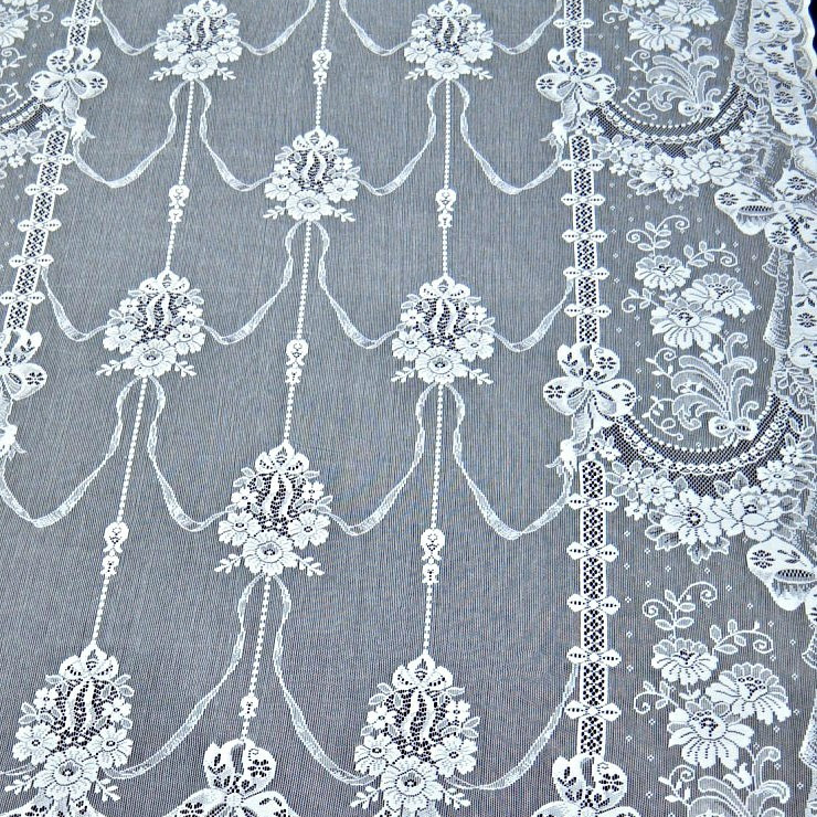 리본부케 스카이 커튼 갖고싶은 영국 레이스 커텐 MYB 스카이 거실 창문 커텐