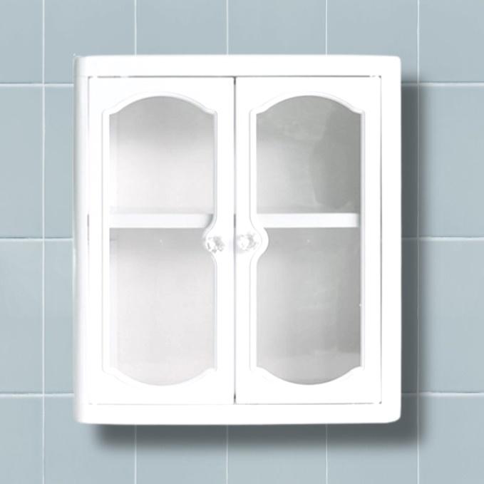 욕실 수건 수납장 소형 욕실용 목욕탕 수건장 화장실 세면대 상부장