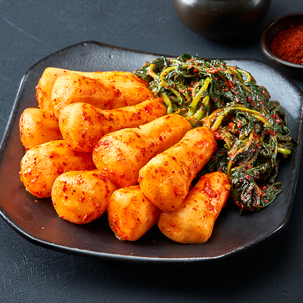 황토밭 알타리무 총각김치 1kg, 1개 - 상세 이미지 4