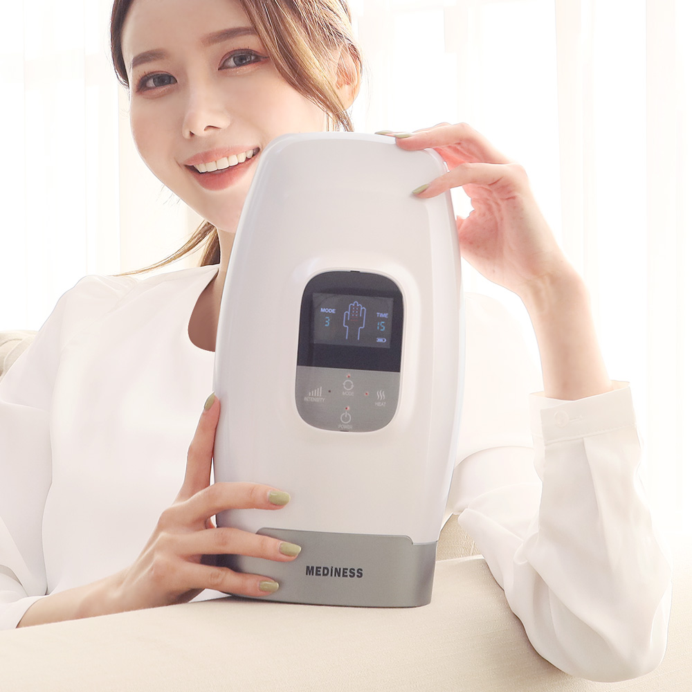 손마사지기 안마기 펌핑 핸드케어 HQ-1100 이미지 8