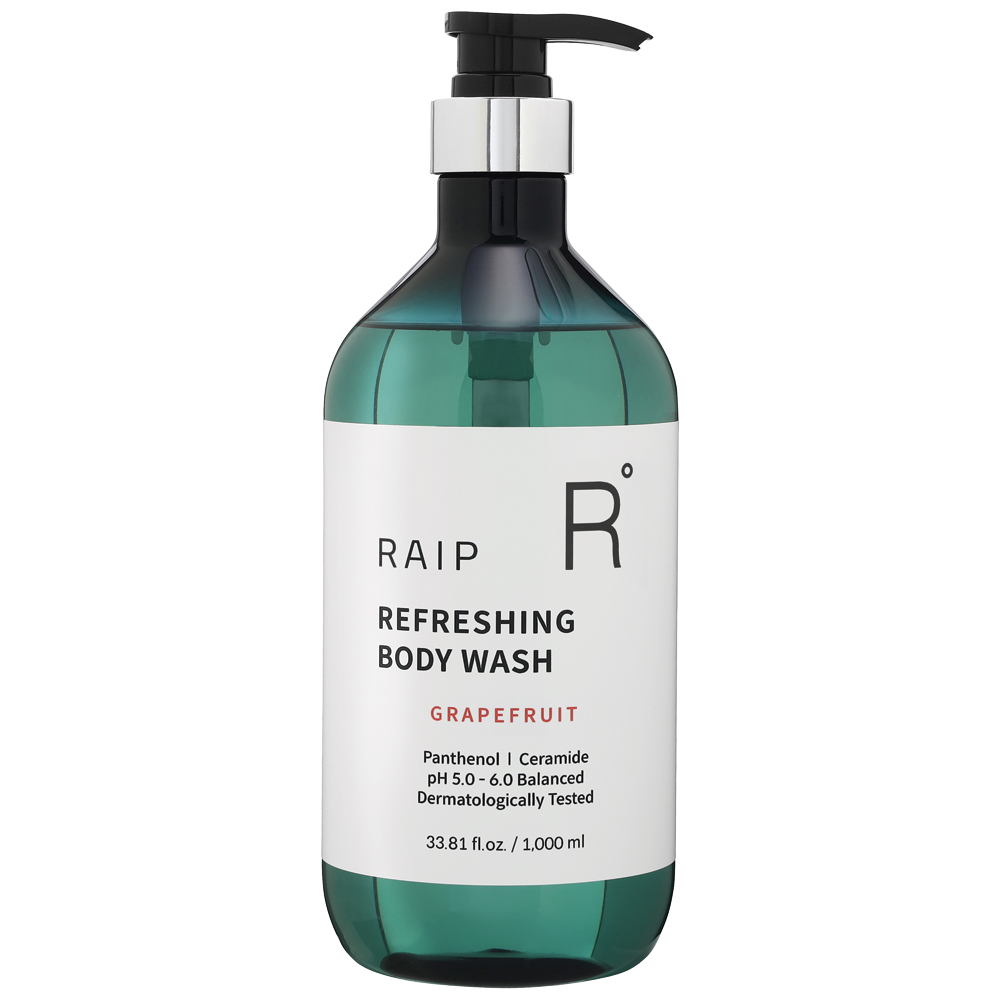 라입 리프레싱 바디워시 자몽 1,000ml 이미지 2