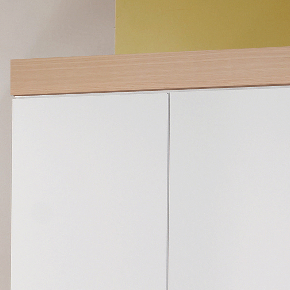 부케 2400 8자장농 이불장 장롱 세트 - 상세 이미지 4