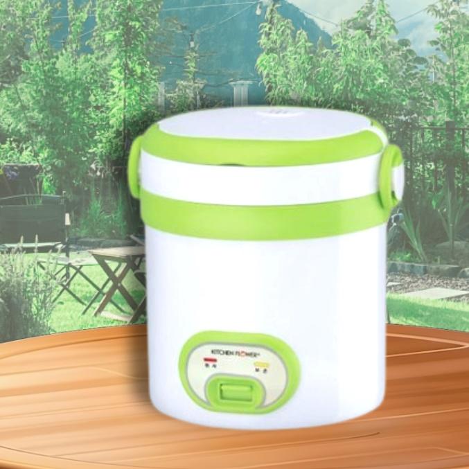 여행용 미니 밥솥 1인 가구 밥솥 휴대용 밥솥 전기 밥통