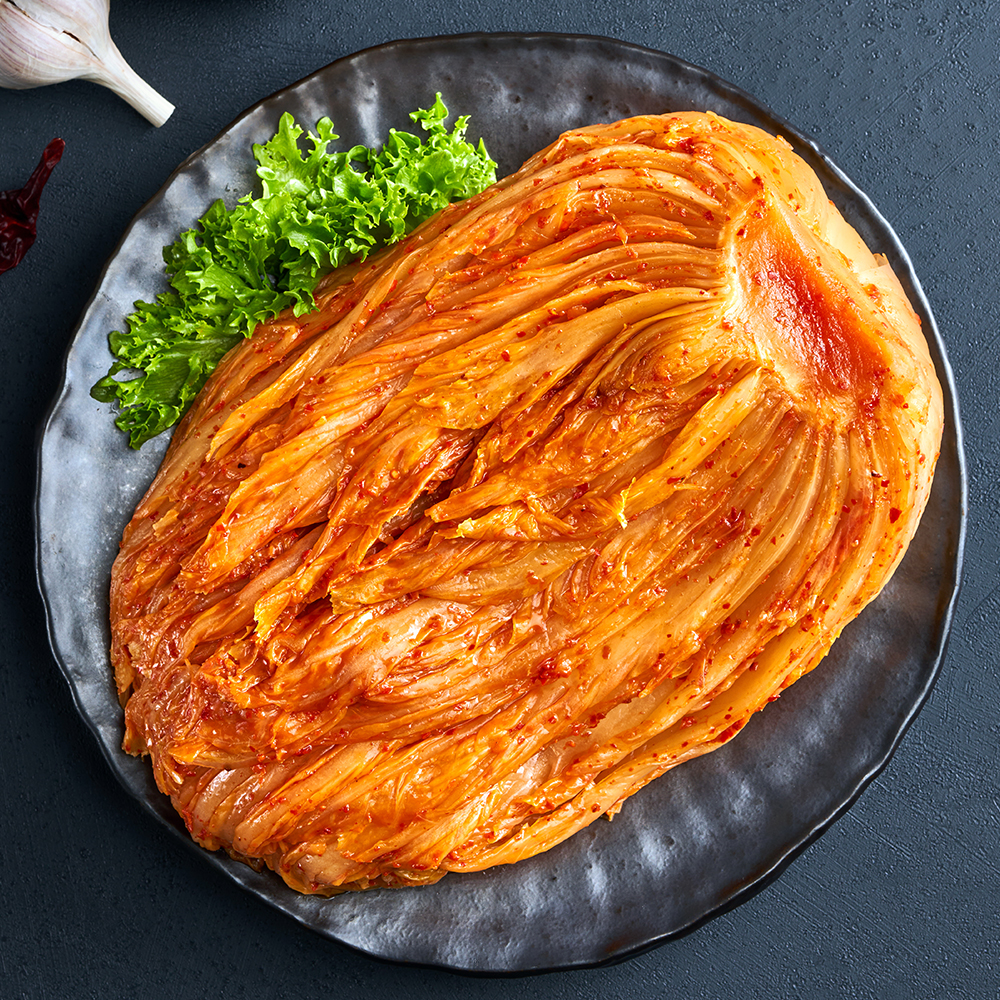 소복김치 150일 저온숙성 전라도 묵은지 국산 익은신김치 2kg 이미지 4