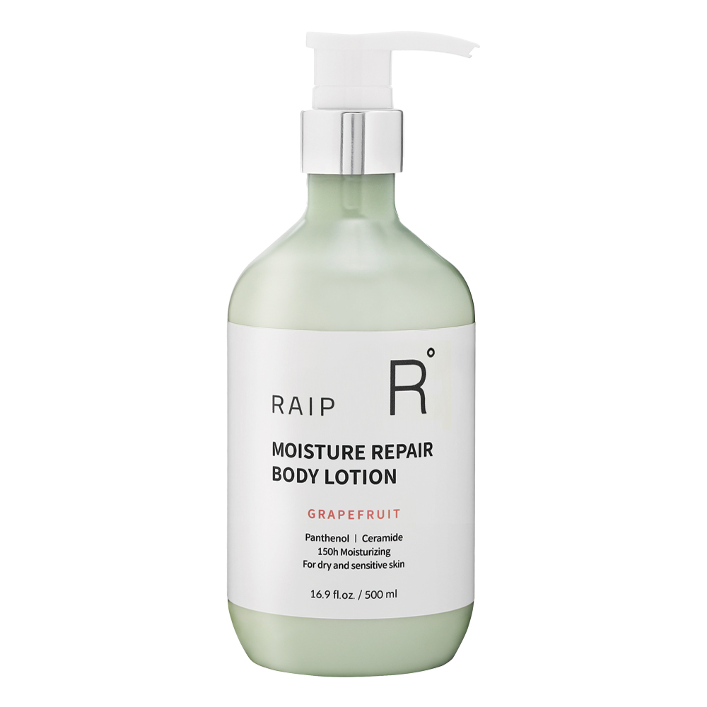라입 모이스처 리페어 바디로션 자몽 500ml 이미지 3