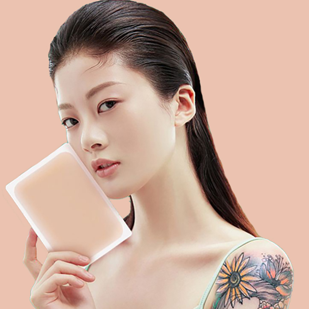 문신가리는스티커 점가리개 흉터 커버업 - 상세 이미지 2