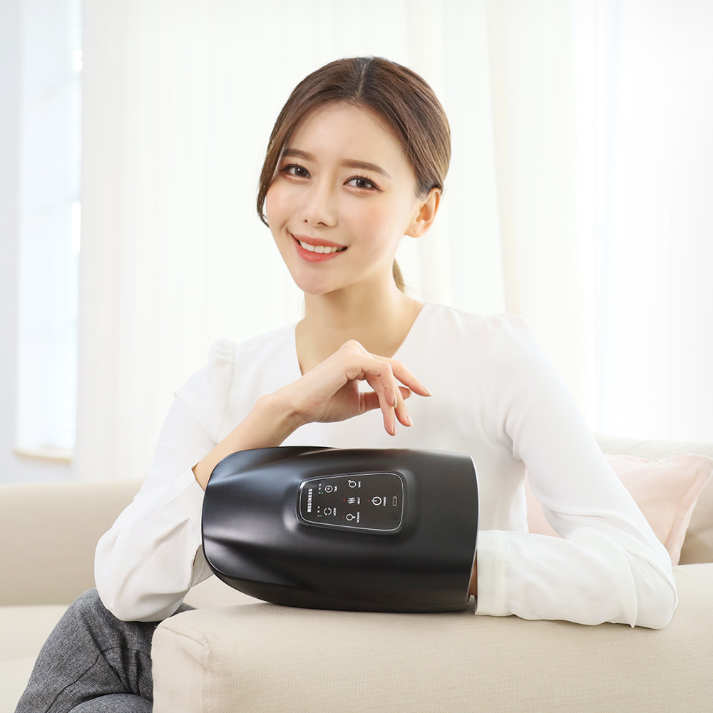 메디니스 포미 온열 손마사지기 블랙 MVP-5501K - 상세 이미지 3