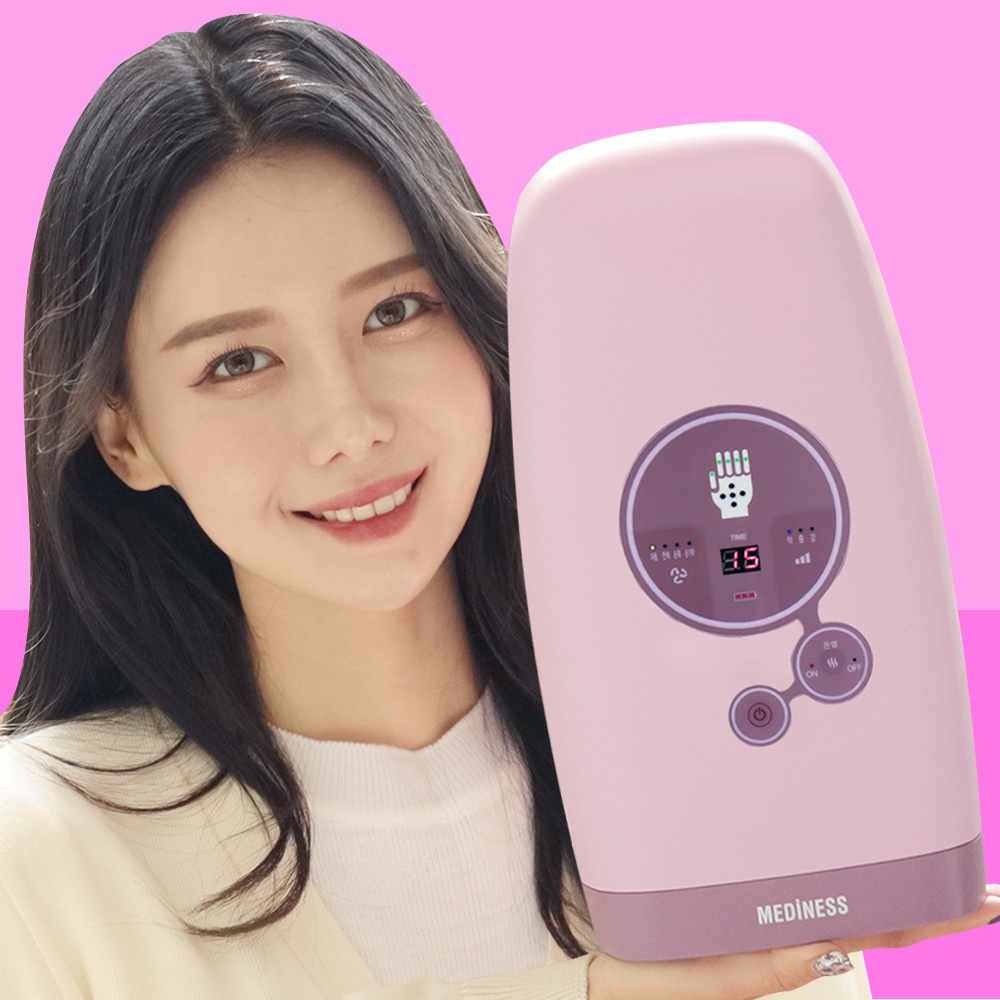 N배송 안마기 마사지기 손마사지기 닥터손케어 MVP-7780 지정집중 온열 기능 이미지 6