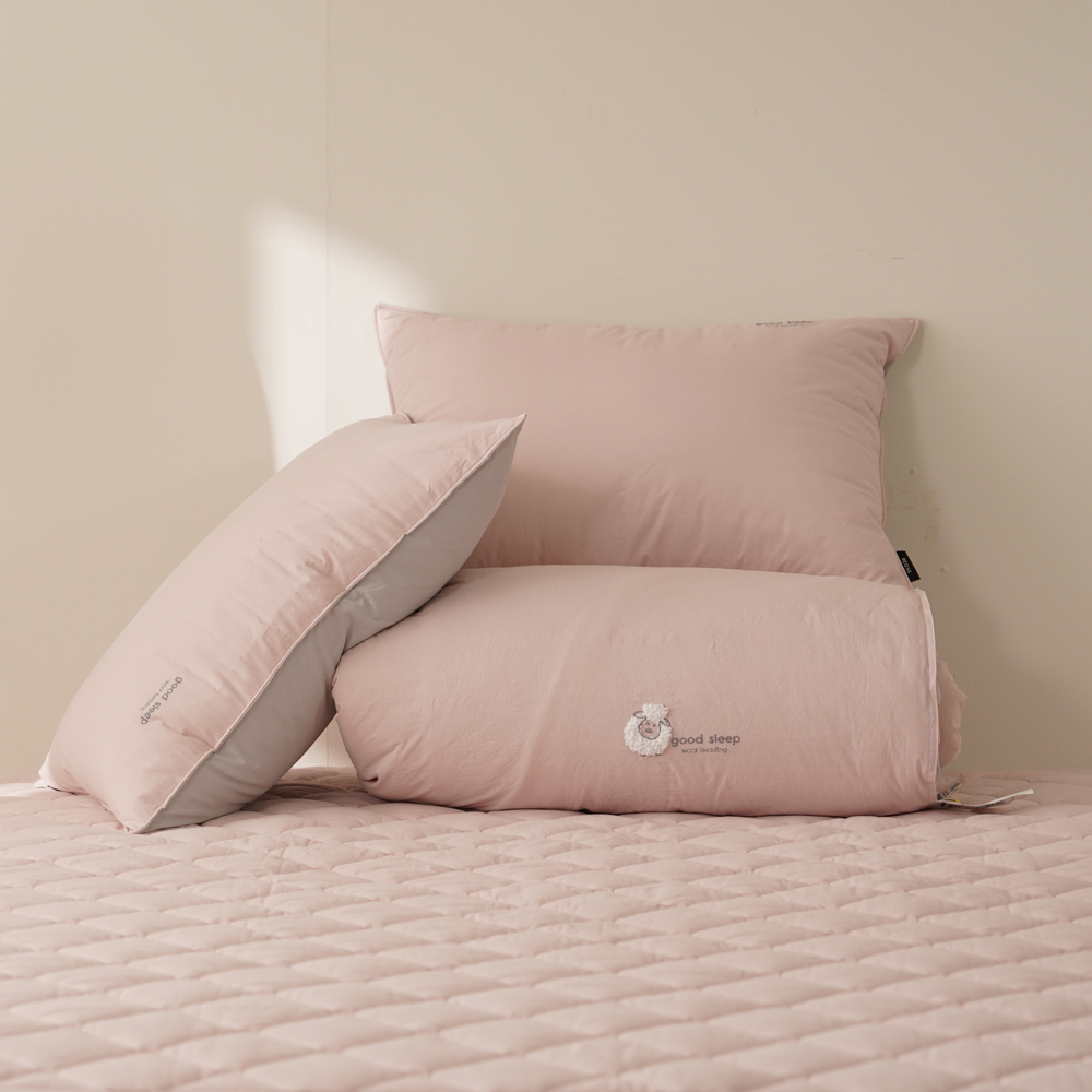 100% 호주산 양모이불 호텔식 침구 사계절이불 SS