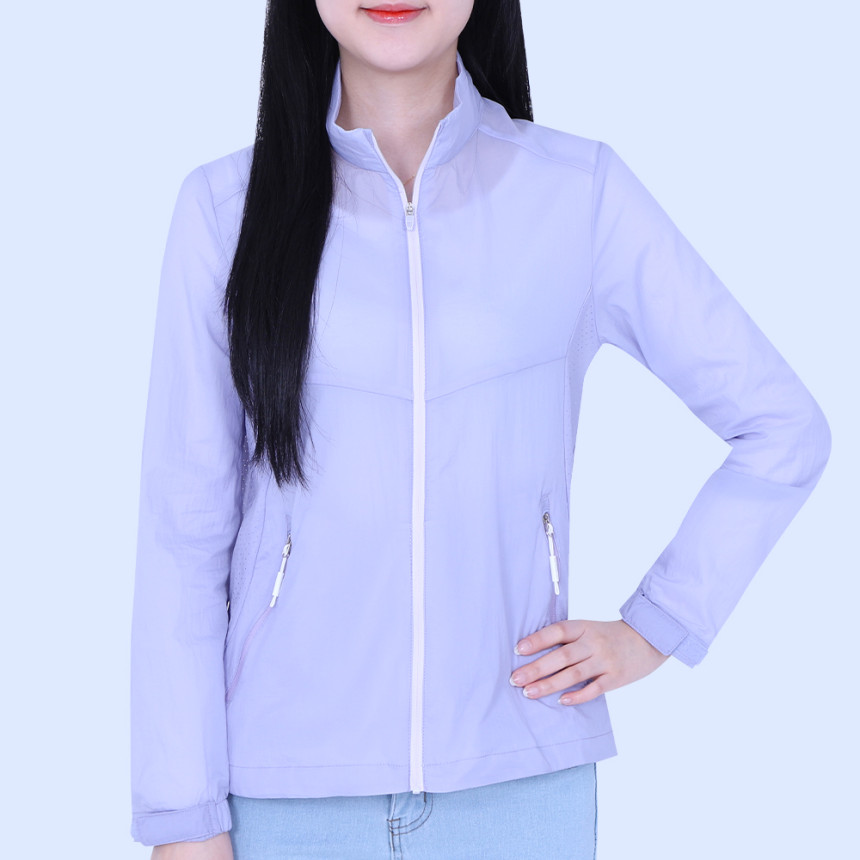 바스락점퍼 봄 여름 홑겹 간절기 아우터 바람막이