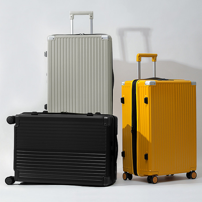 토부그 캐리어 329SS 폴리카보네이트 확장형 65cm(24인치) 74cm(28인치) 사진 2