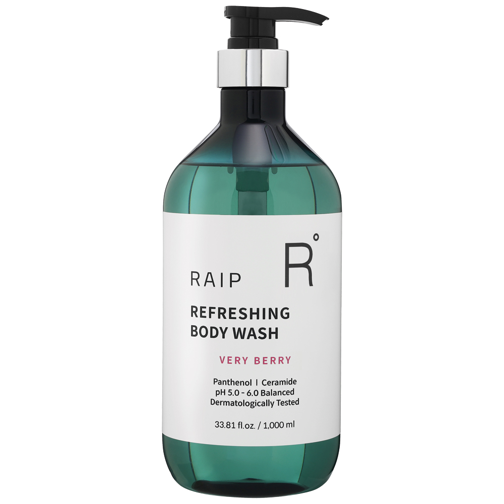 라입 리프레싱 바디워시 자몽 1,000ml 이미지 3