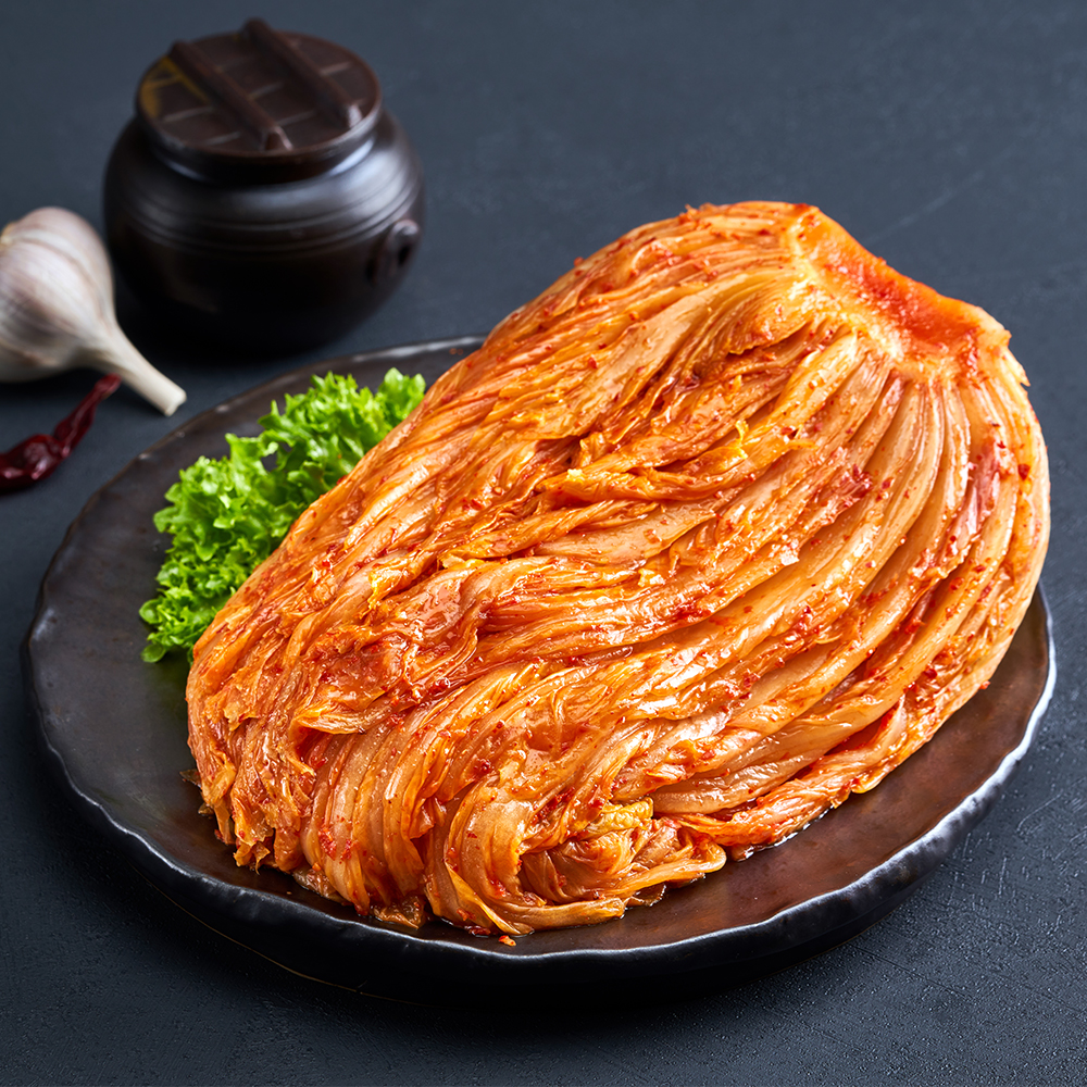 소복김치 180일 저온숙성 전라도 묵은지 국산 익은신김치 2kg - 상세 이미지 3