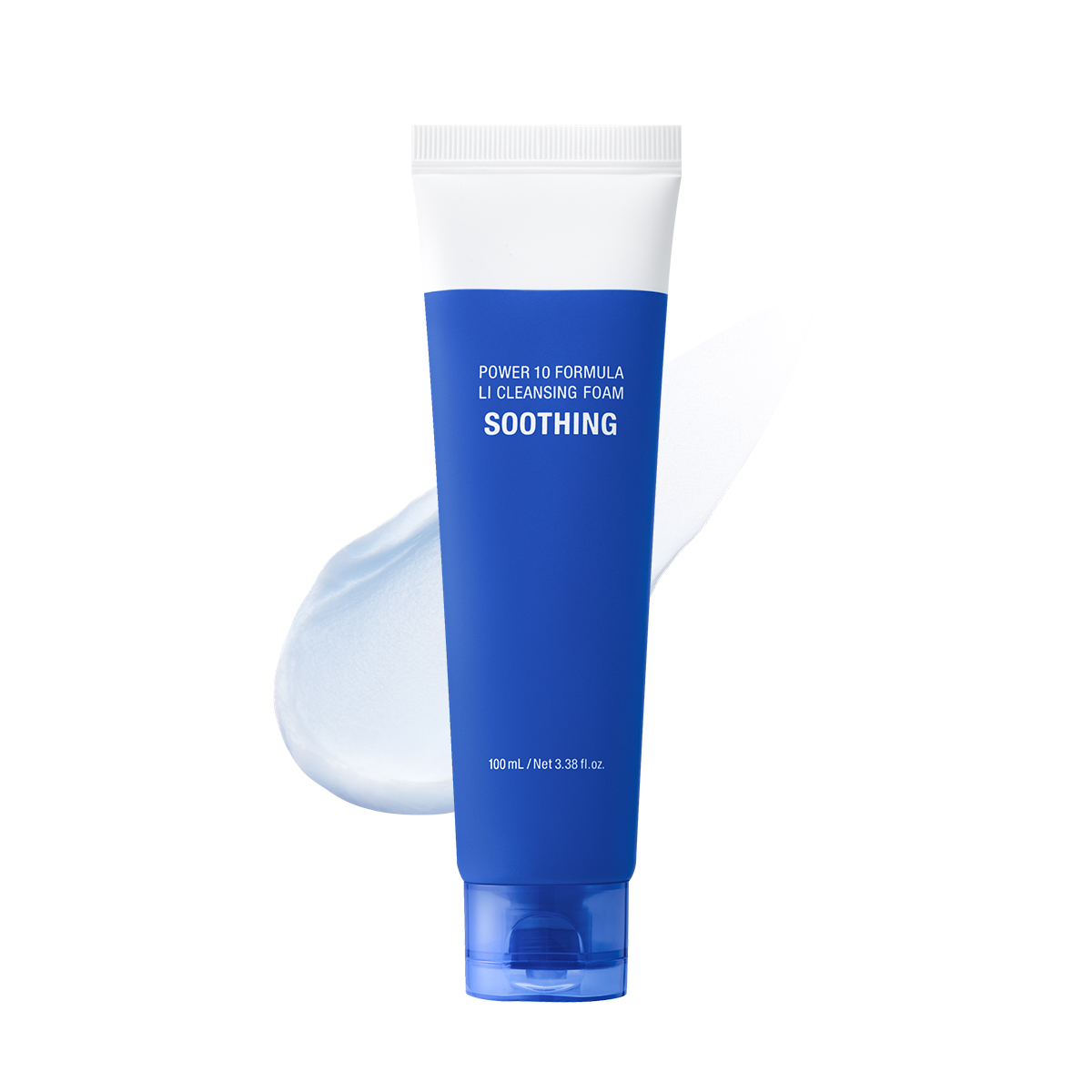 잇츠스킨 파워10 감초줄렌 클렌징폼 100ml - 메인 이미지