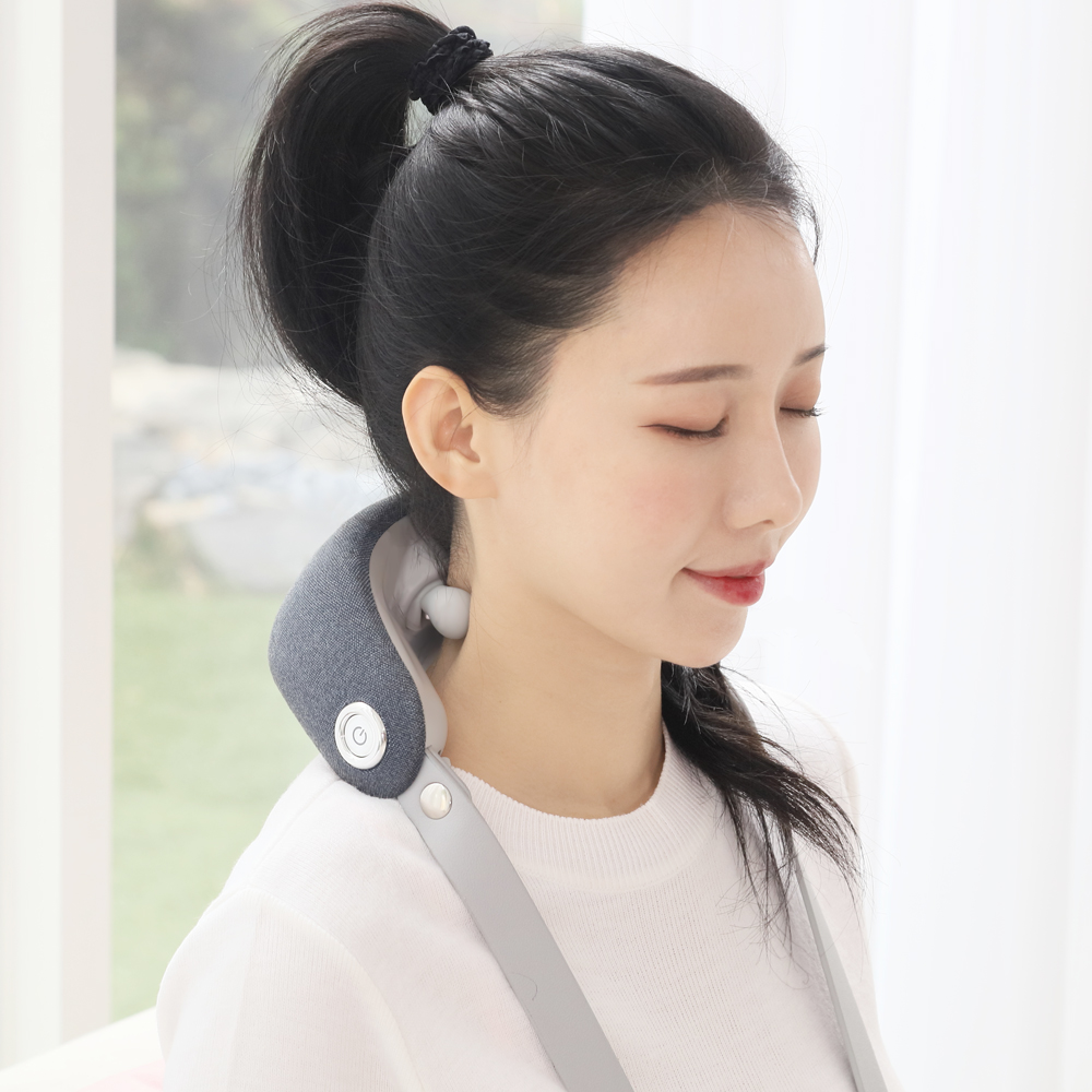 스파이더 무선 목 어깨 롤링 그립 마사지기 MVP-8810 - 상세 이미지 2