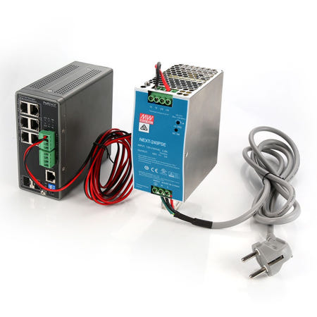 NEXT-240PSE 산업용 DIN-RAIL타입 전원공급장치 240W OUTPUT DC48V