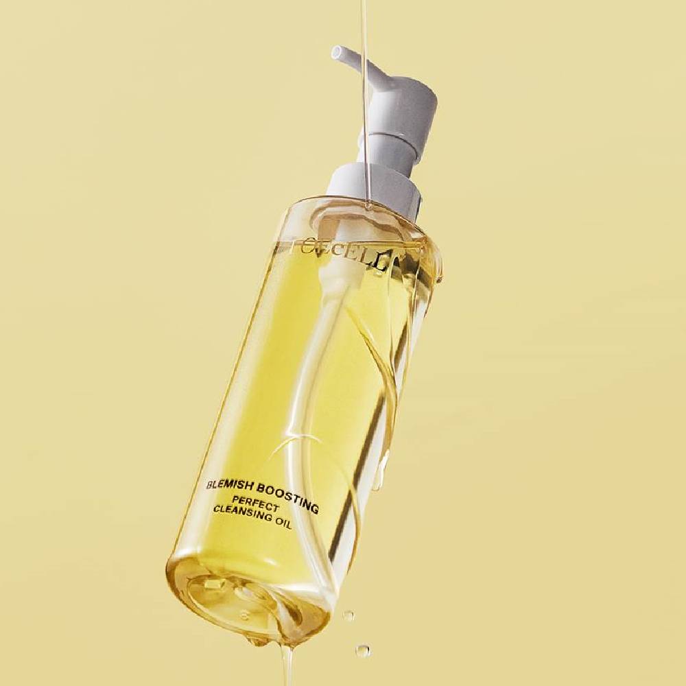 웅진헬스원 로에셀 블레미쉬 부스팅 퍼펙트 클렌징 오일 180ml 이미지 7