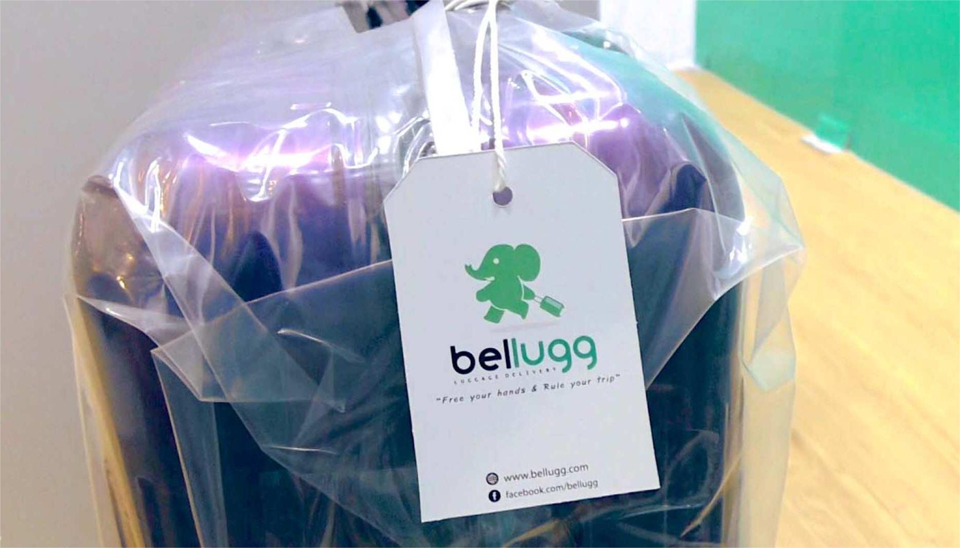 태국 방콕 Bellugg 캐리어 배송 서비스 - 상세 이미지 3