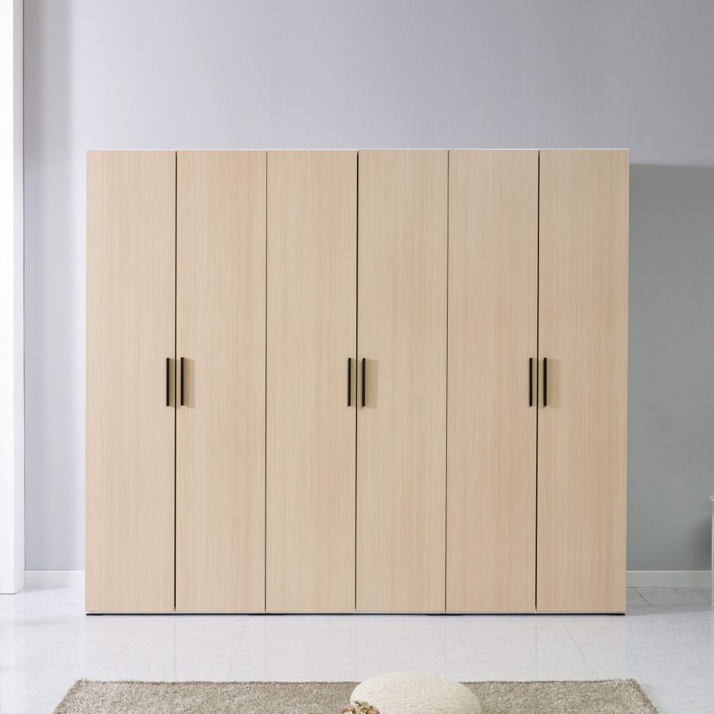 이렌 키높이 주니어장농 안방옷장 슬림 이불장장농 1인 - 상세 이미지 3