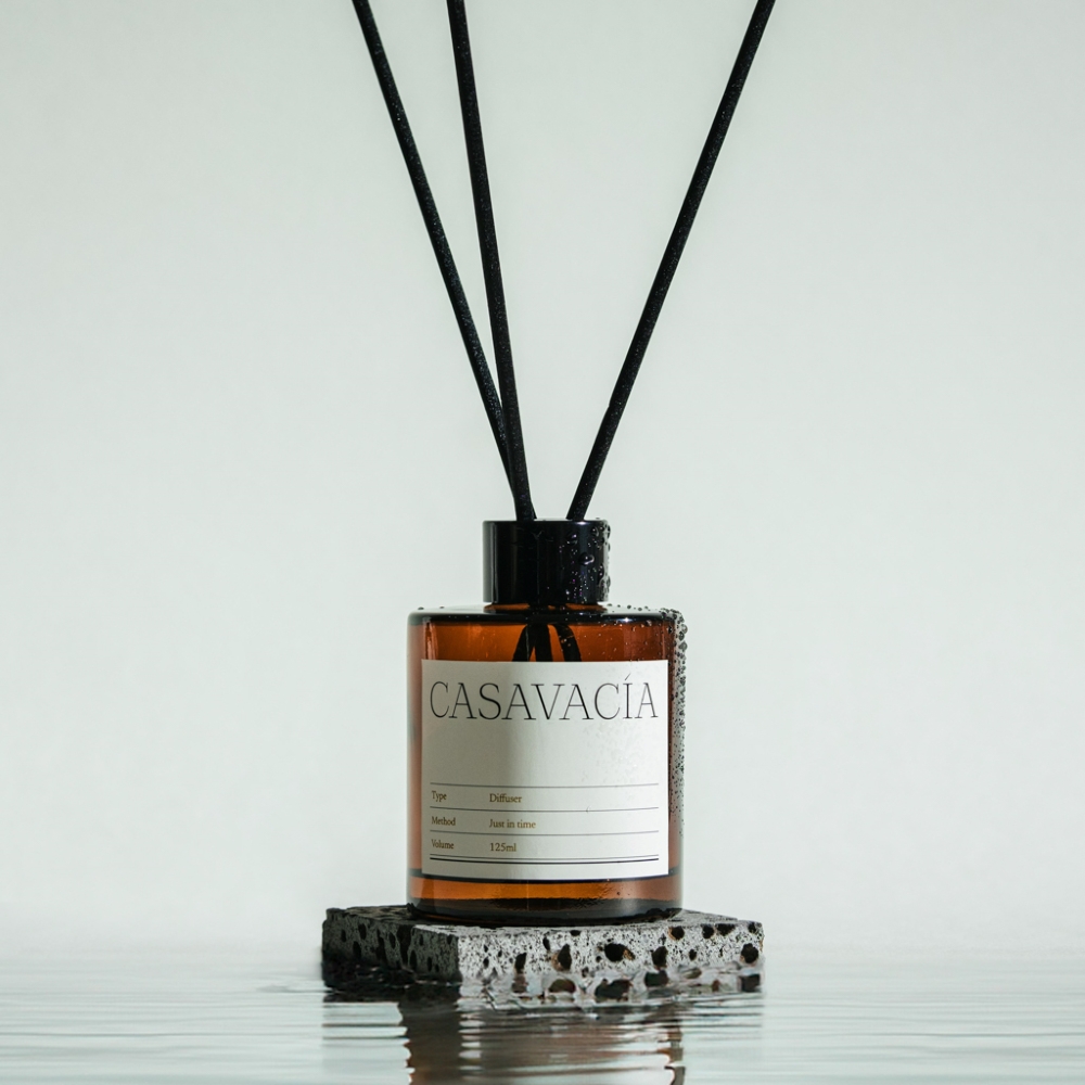 허거블 코튼 디퓨저 방향제 Eau de Parfum(25%) 섬유유연제 이미지 4