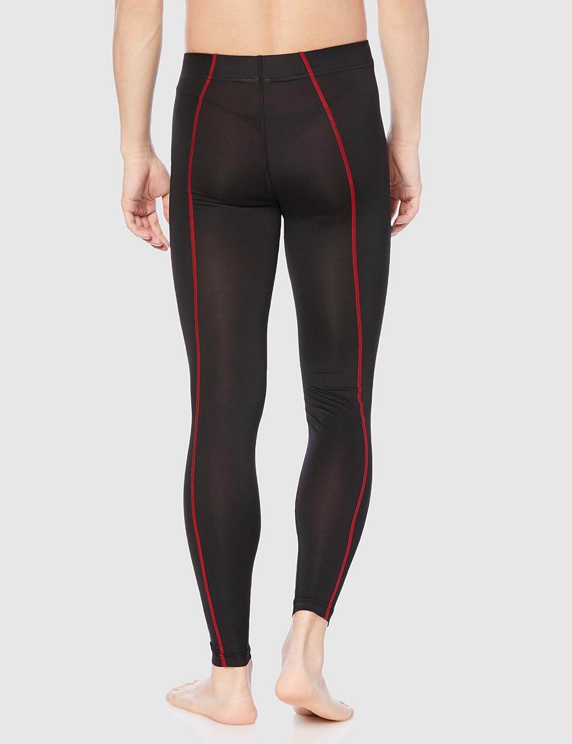 미즈노 남자 레깅스 타이즈 트레이닝복 땀흡수 2컬러 MIZUNO K2JB1190 - 상세 이미지 2