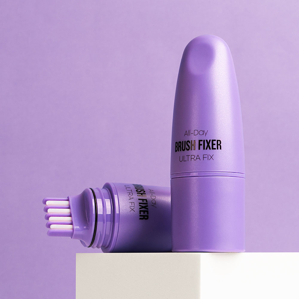 모두봄 올데이 브러시픽서 잔머리픽서 잔머리 정리 왁스 헤어스틱왁스