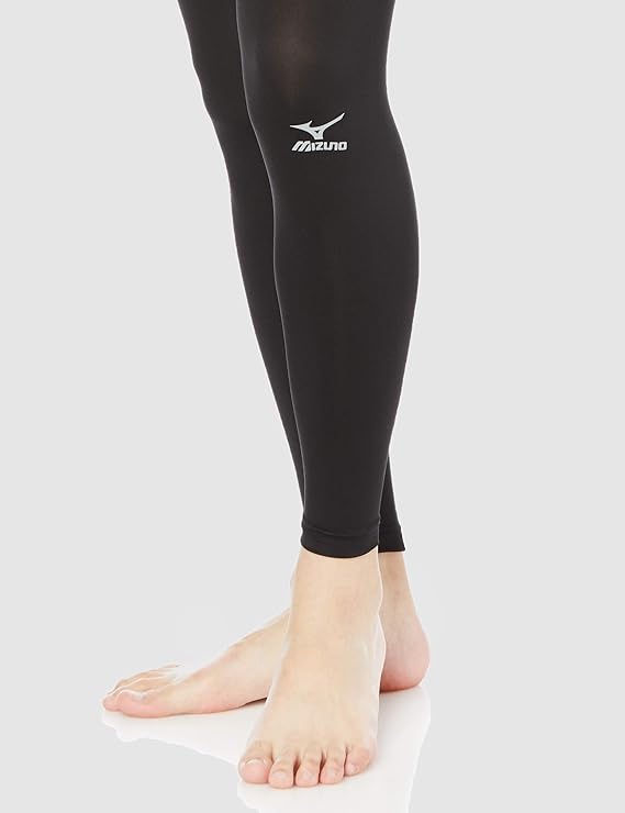미즈노 남자 레깅스 타이즈 트레이닝복 땀흡수 2컬러 MIZUNO K2JB1190 - 상세 이미지 3