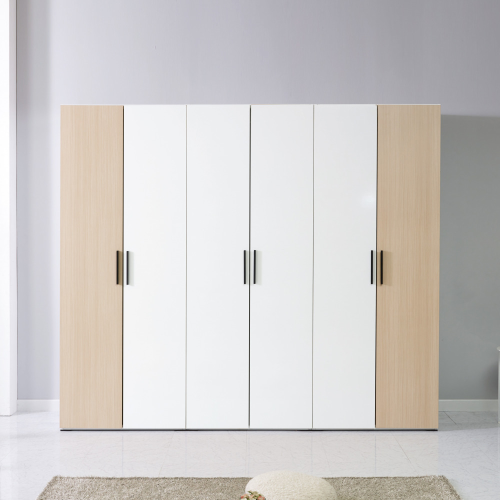 이렌 키높이 주니어장농 안방옷장 슬림 이불장장농 1인 - 상세 이미지 5