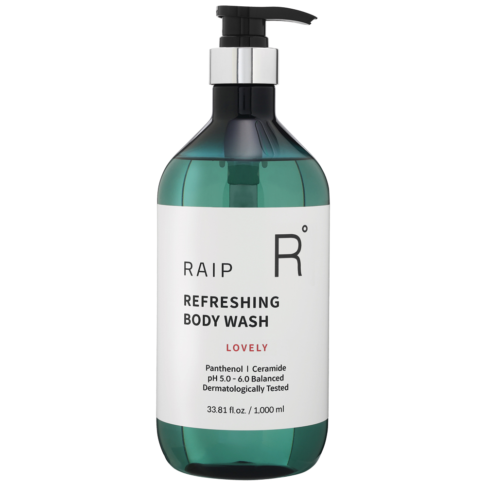 라입 리프레싱 바디워시 자몽 1,000ml 이미지 4