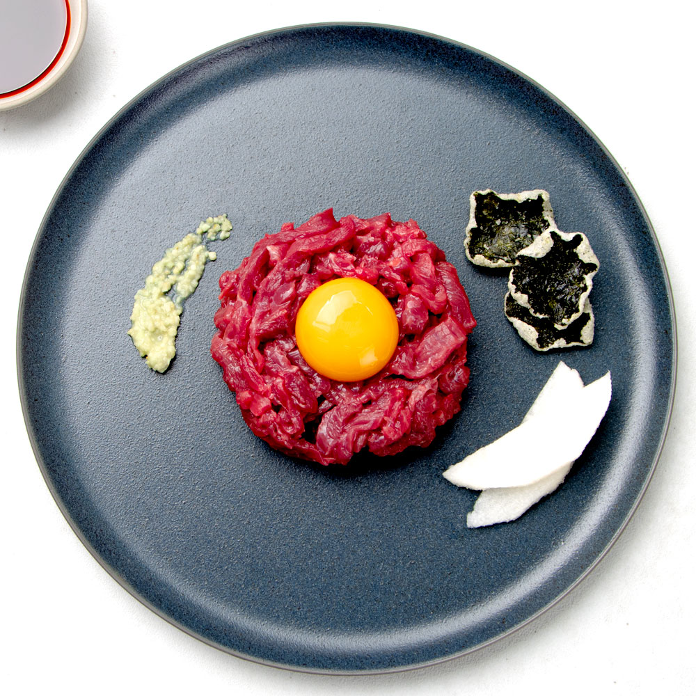 국내산 소고기 오마카세 800g 육회(+소스) 살치살 치마살 샤토브리앙 스테이크