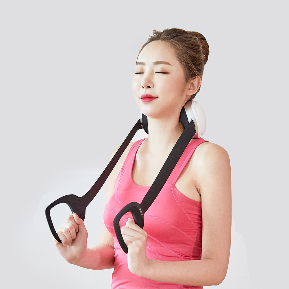 터치조이 멀티 온열 무선 목어깨 안마기 MVP-882 - 상세 이미지 3