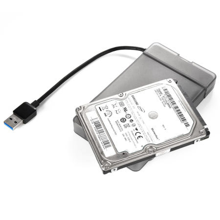 NEXT-215U3 USB3.0 2.5형 SATAIII 모듈타입 하드케이스