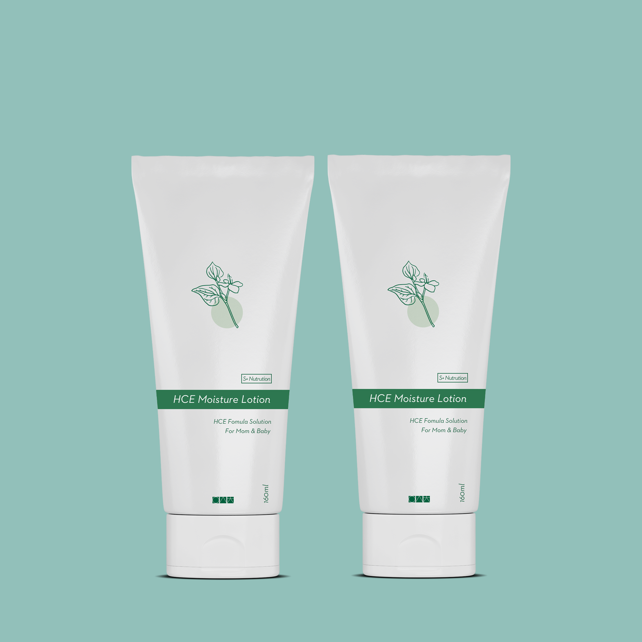 일센치 약모밀로션 아기 신생아로션 1+1 제품 이미지