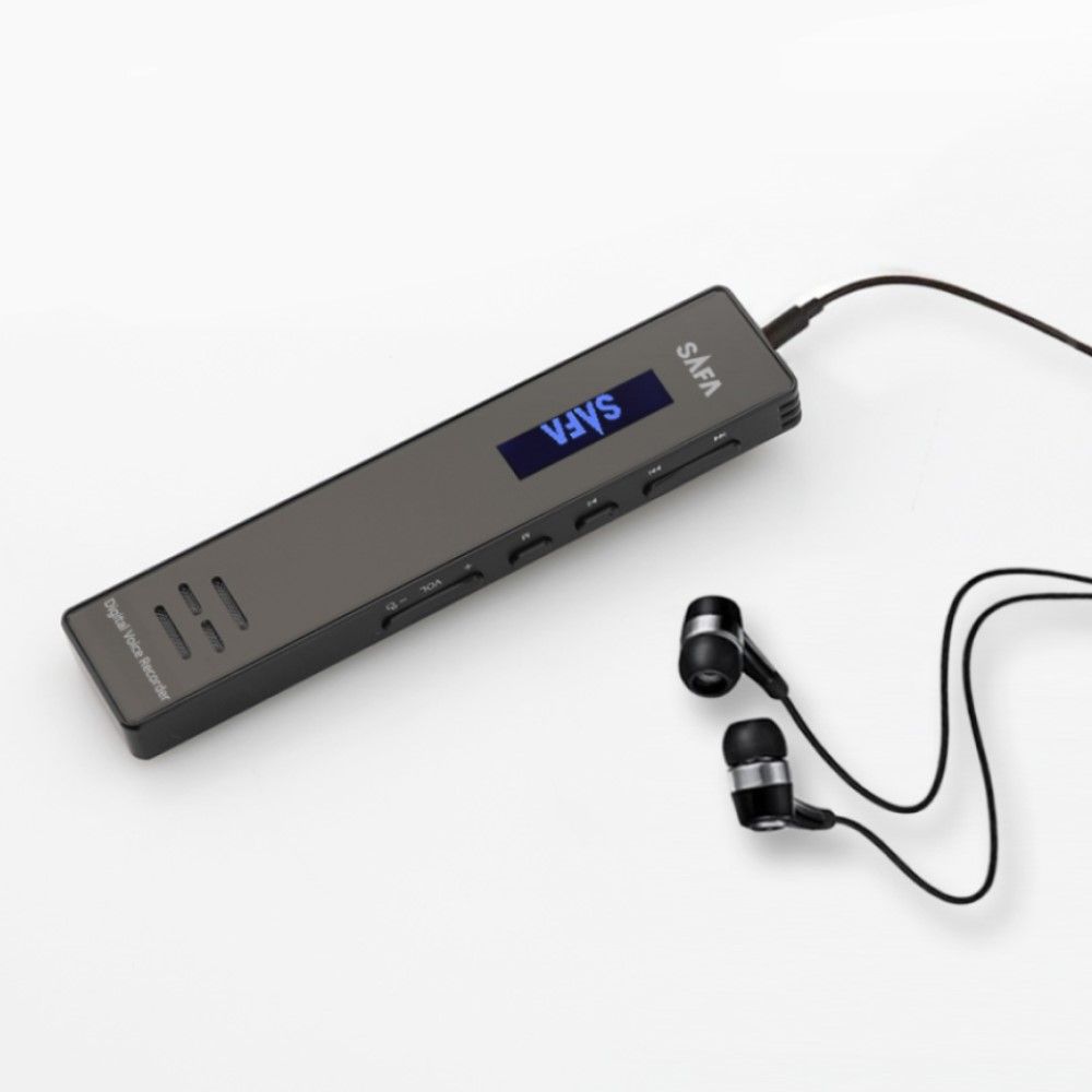 사파 원음 녹음기 초소형 고성능 보이스레코더 내장형 녹음 녹취 SC1000