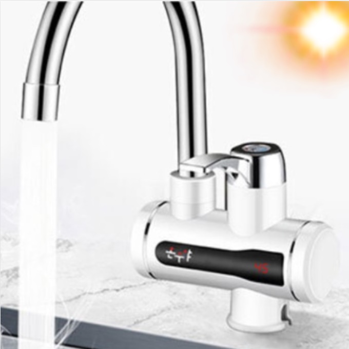 캠핑장 싱크대 수도용 업소용 온수기 가정용 사무실용 전기 순간 온수기