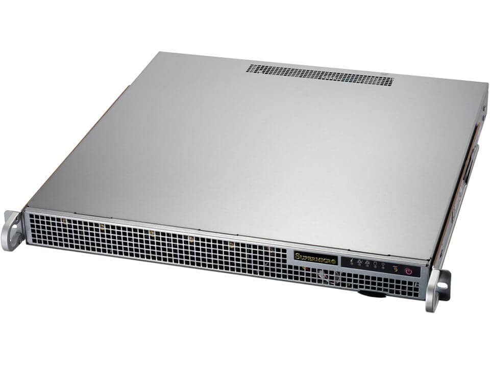 슈퍼마이크로 Supermicro AS-1015A-MT EPYC4344P STCOM (64GB, SSD 1.9TB, L4x1EA) (레일킷 포함) - 상품 이미지