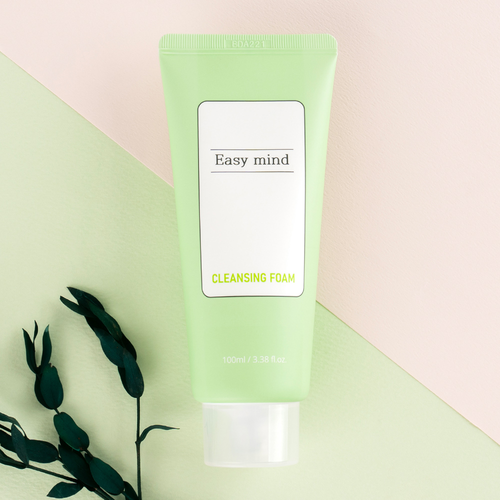 촉촉 콜라겐 클렌징폼 약알칼리성 폼클렌징 100ml 이미지 4