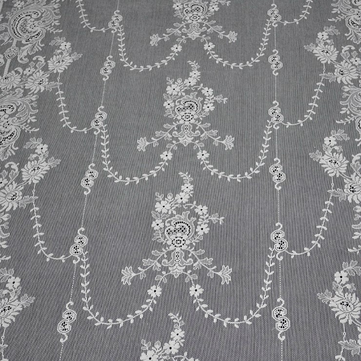 아이오나 영국 레이스 커튼! 치명적인 아름다움 영국 MYB 러플러플 아이오나 (수입 명품 영국 레이스 커텐)