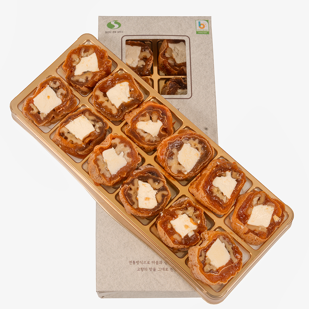 필라델피아크림치즈 상주곶감 호두말이 - 상세 이미지 2