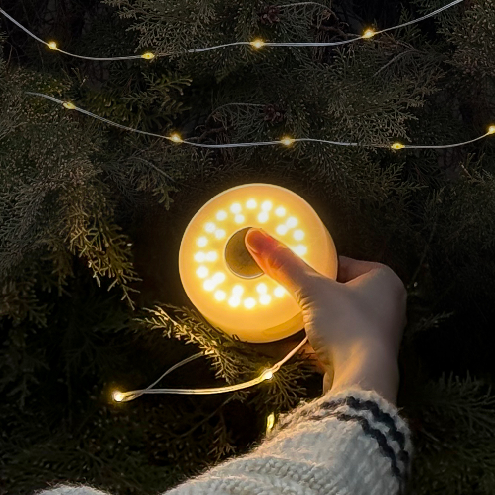 로티캠프 캠핑 랜턴 조명 호롱불 캠핑등 전등 램프 감성 RLC8-2개세트