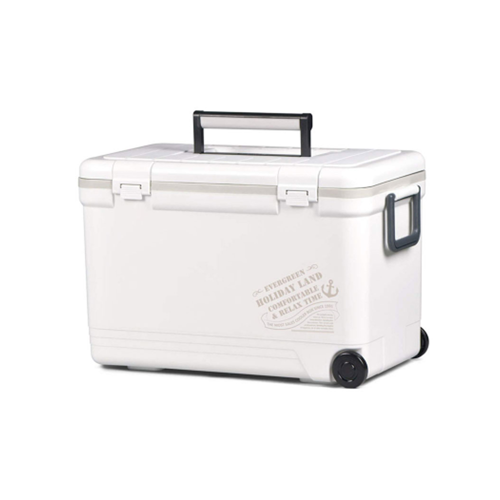 신와 아이스박스 홀리데이랜드 바퀴 아이스 쿨러 33L