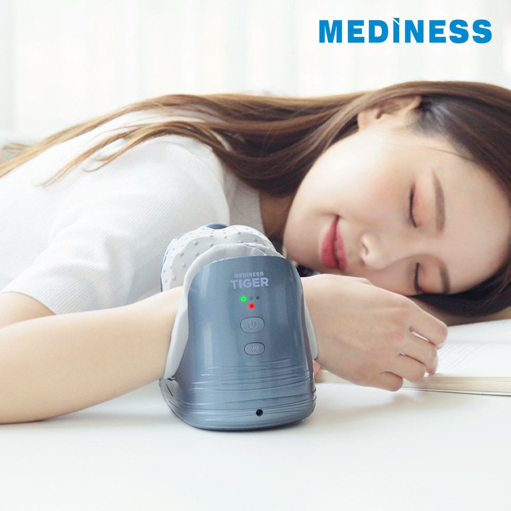블루 타이거 손목 발목 마사지기 MDM-1600 - 상세 이미지 2