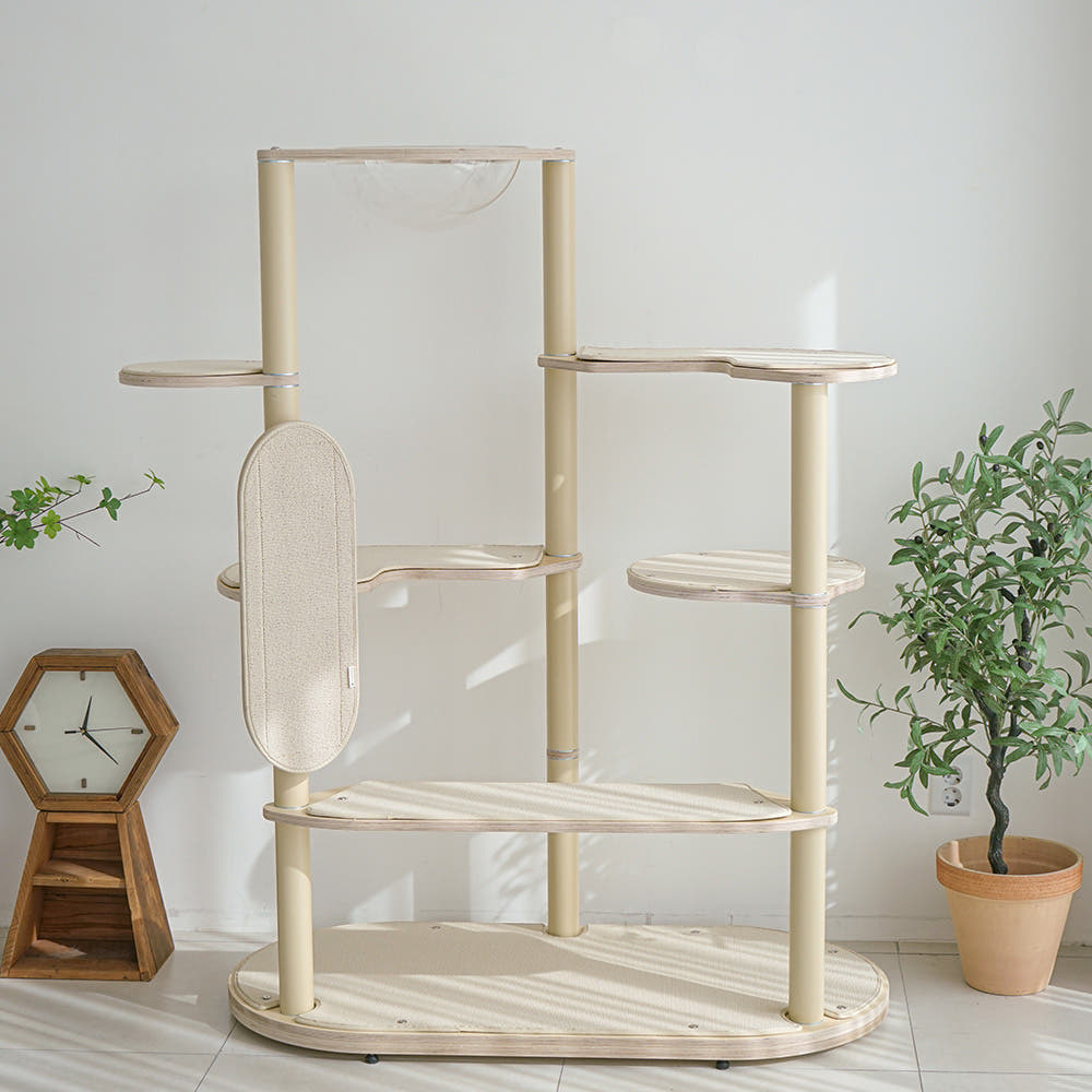 루나 캣타워 디자인